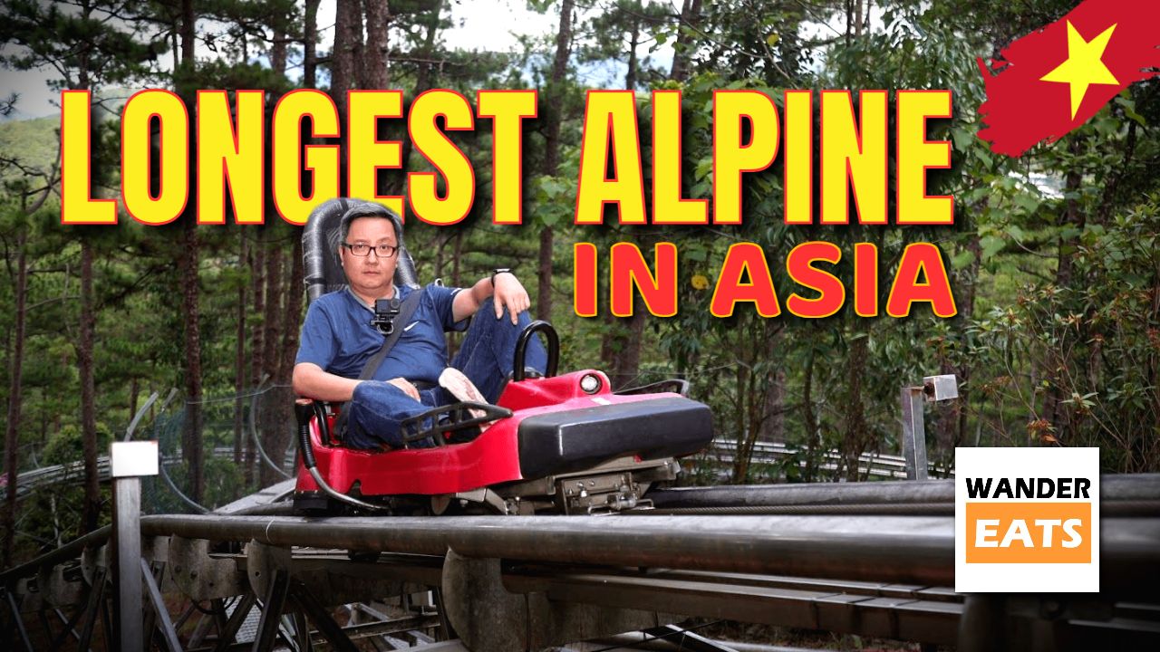 Datanla Alpine Ride