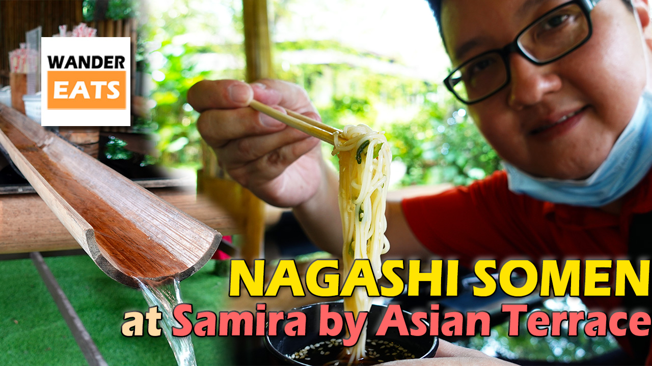 Nagashi Somen KL